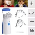 دستگاه تنفسی التراسونیک (Portable Mesh Nebulizer) - Image 3