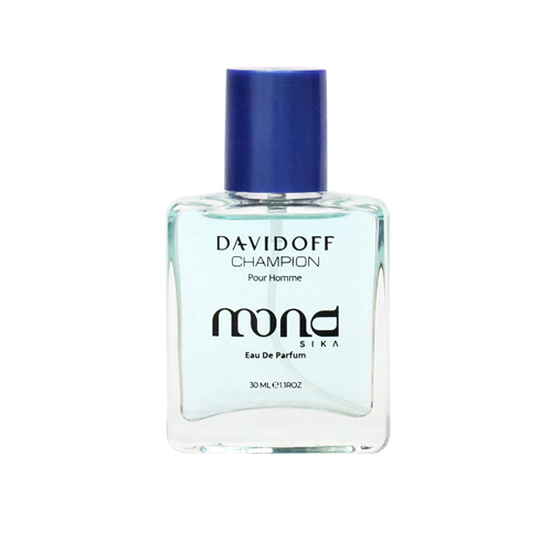 عطر مردانه موند رایحه Champion Davidoff حجم 30 میل