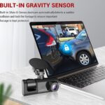دوربین ثبت وقایع بلک باکس ضبط ترافیک BLACK BOX Super HD 1296p - Image 6
