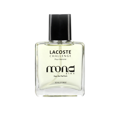 عطر مردانه موند رایحه Lacoste Challenge حجم 30 میل