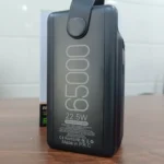 پاوربانک فست شارژ 65000 کالوس مدل fast-H65 pro - Image 3