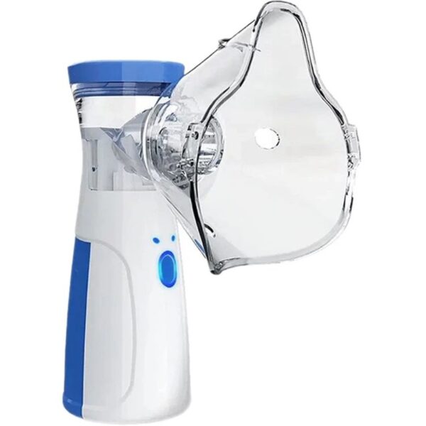 دستگاه تنفسی اولتراسونیک Nebulizer همراه مدل 3752 - Image 3