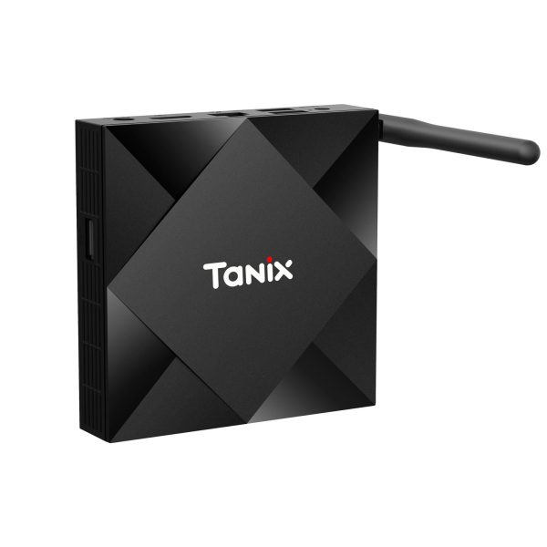 اندروید باکس تانیکس مدل 4G/32G - Image 5