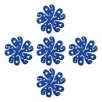 استند بادکنک مدل flower - Image 2