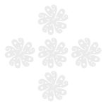 استند بادکنک مدل flower - Image 4