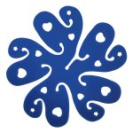 استند بادکنک مدل flower - Image 6