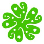 استند بادکنک مدل flower - Image 7