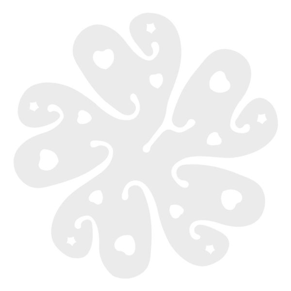 استند بادکنک مدل flower - Image 8