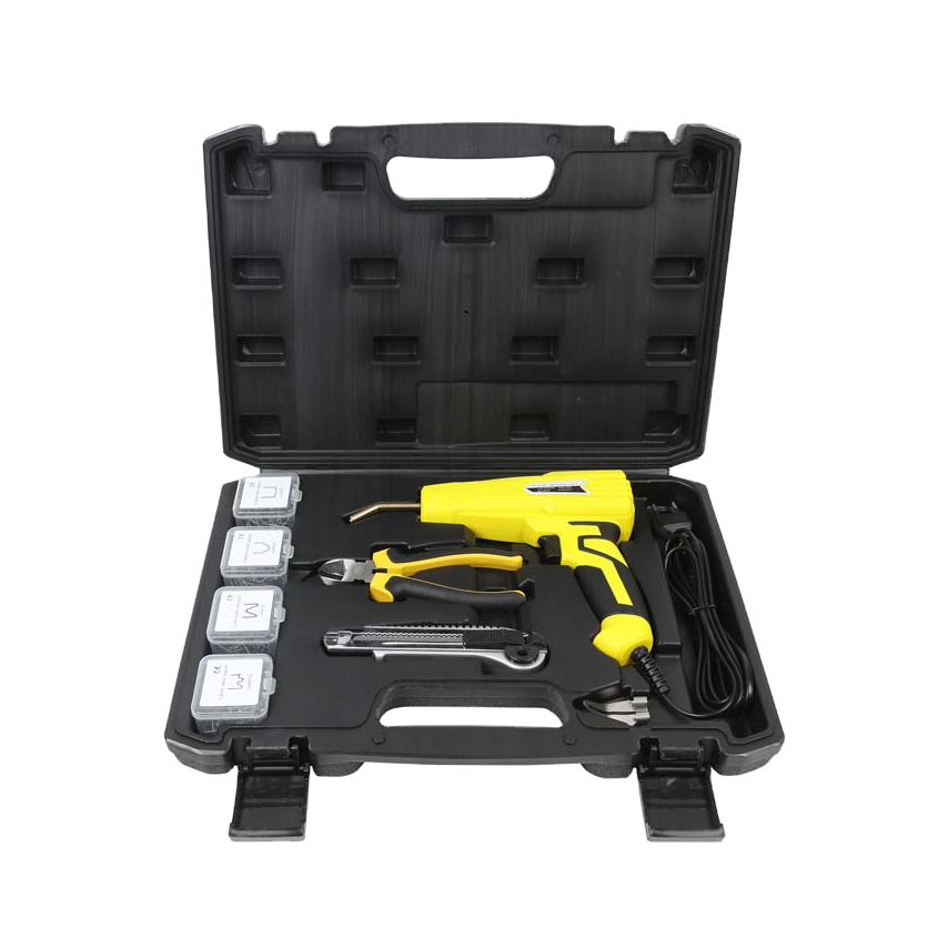 H0f4e857c87854d6d8ccc19b7ee7454b7B1.jpg دستگاه جوش پلاستیک 100W مدل Hot Stapler (ارسال 15 روز کاری) - Image 1