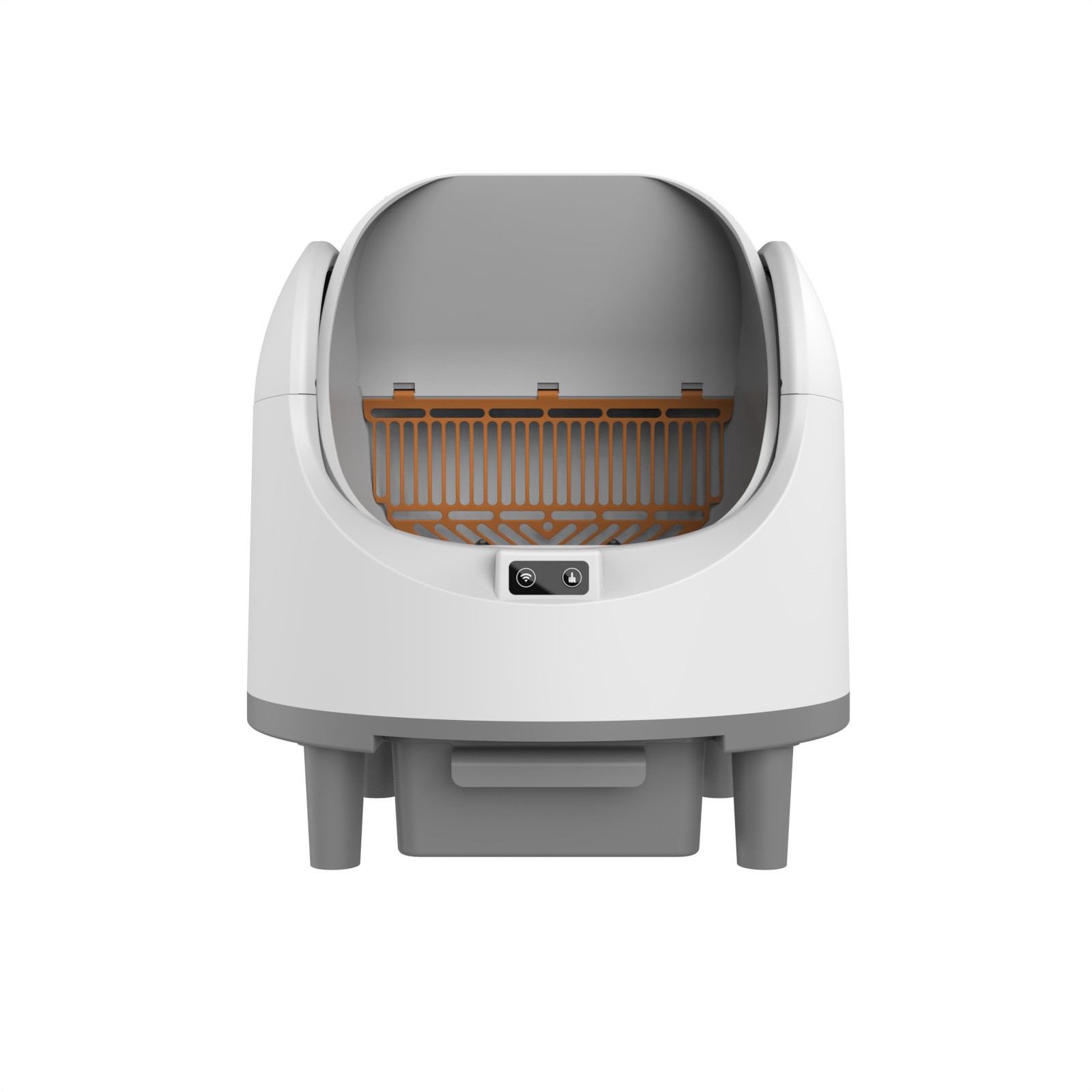 H13a72f5b07ac426b97853412658c474ee.jpg باکس هوشمند گربه مدل Smart Cat Litter Box (ارسال 15 روز کاری) - Image 1