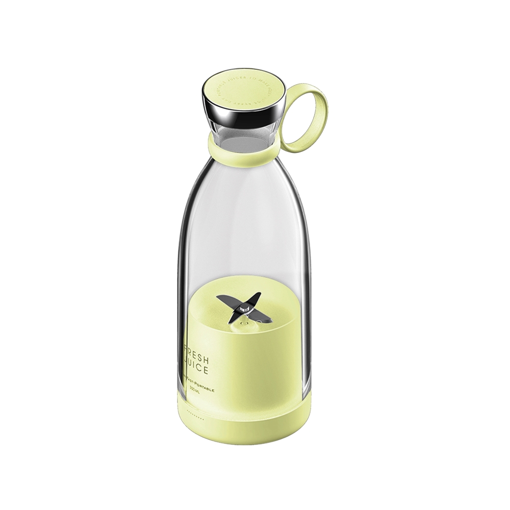 H1f1afcf31370441dbbbdc62beef0aec28444.jpg مخلوطکن قابل حمل شارژی مدل Portable Juicer Blende (ارسال 15 روز کاری) - Image 1