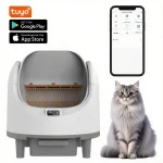 باکس هوشمند گربه مدل Smart Cat Litter Box (ارسال 15 روز کاری) - Image 2