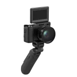 دوربین ولاگ 4K مدل JRKI VlogCam با فوکوس خودکار (ارسال 15 روز کاری) - تصویر 2