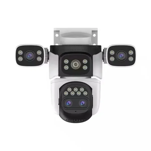 دوربین مداربسته وای‌فای فضای باز NKIWI مدل CS621ZS (ارسال 15 روز کاری) - Image 4