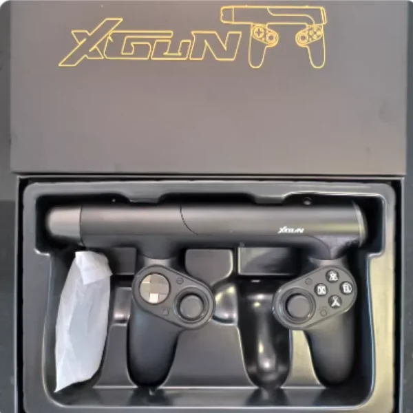 تفنگ بازی XGUN مدل USB PC Fire Phoenix (ارسال 15 روز کاری) - Image 4