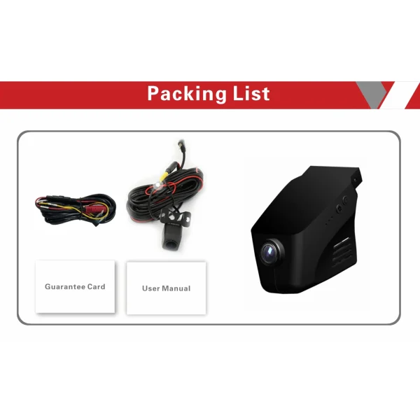 دوربین خودرو Dashcam SLD مدل 6019 (ارسال 15 روز کاری) - Image 5