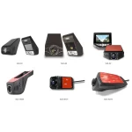 دوربین خودرو Dashcam SLD مدل 6019 (ارسال 15 روز کاری) - Image 2