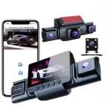دوربین 4 کاناله خودرو مدل A1 Full HD (ارسال 15 روز کاری) - Image 2