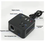 مبدل برق خودرو 300W مدل SJ-R001 با خروجی برق شهری (ارسال 15 روز کاری) - Image 6