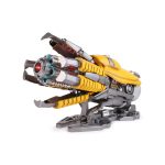 تفنگ Gatling اسباب‌بازی مدل Bumblebee P42 (ارسال 15 روز کاری)