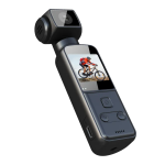 دوربین ورزشی 4K مدل Action Camera مجهز به وای‌فای (ارسال 25 روز کاری)