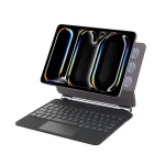 کیبورد هوشمند بی‌سیم با تاچ‌پد مناسب iPad Pro و iPad Air (ارسال 15 روز کاری)