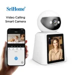 دوربین امنیتی SriHome مدل SH053 (ارسال 15 روز کاری) - Image 2