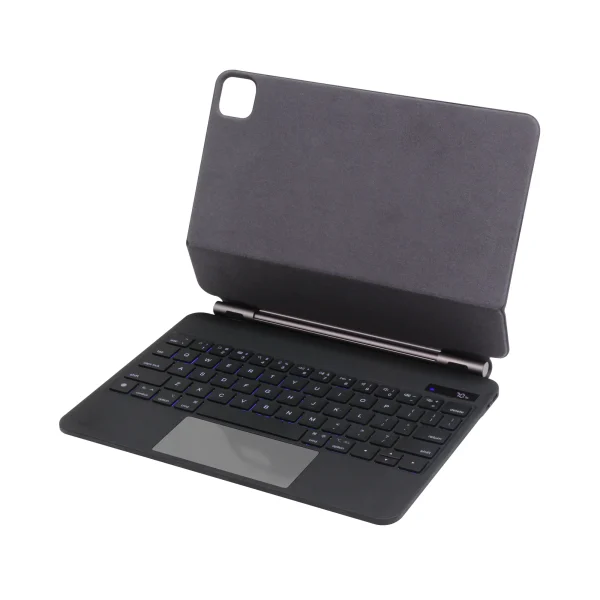 کیبورد هوشمند بی‌سیم با تاچ‌پد مناسب iPad Pro و iPad Air (ارسال 15 روز کاری) - Image 6