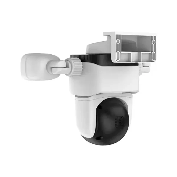 دوربین مداربسته وای‌فای فضای باز NKIWI مدل CS621ZS (ارسال 15 روز کاری) - Image 2