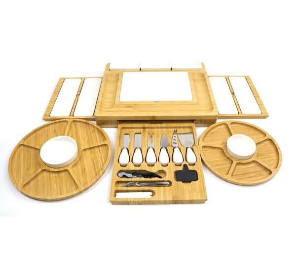 تخته سرو و برش Bridge مدل R660010 (ارسال 15 روز کاری) - تصویر 4