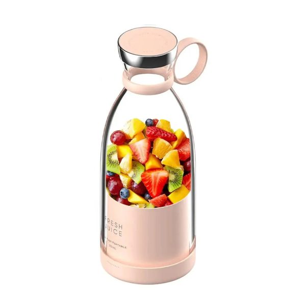 مخلوط‌کن قابل حمل شارژی مدل Portable Juicer Blende (ارسال 15 روز کاری) - Image 10