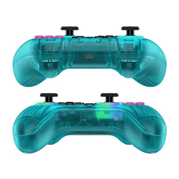 دسته بازی بی‌سیم GameSir مدل NOVA (ارسال 15 روز کاری) - Image 9