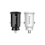 شارژر فندکی باسئوس مدل C8-K - تصویر 4