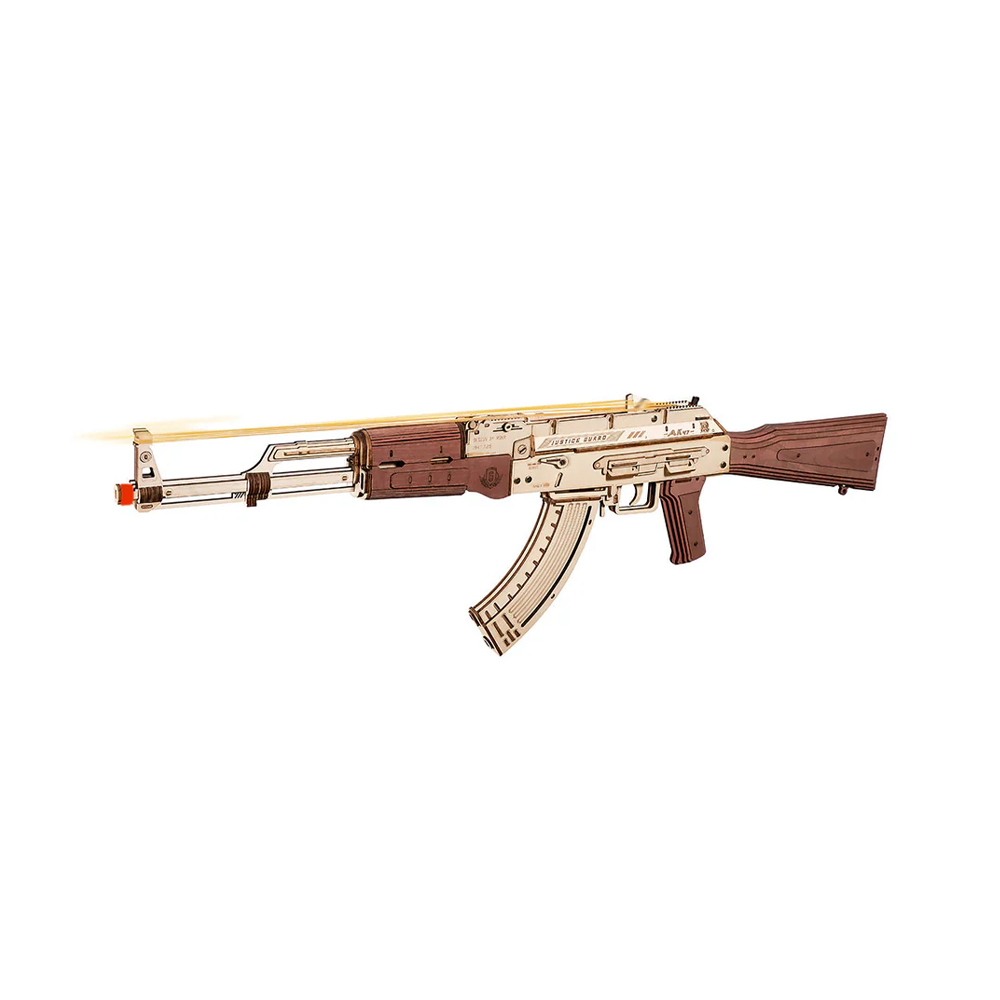 ساختنی-مکانیکی-روکر-مدل-تفنگ-تهاجمی-lq901_ak-4713.jpg ساختنی مکانیکی روکر مدل تفنگ تهاجمی LQ901-AK47 - Image 1