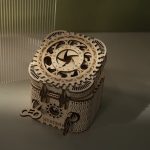ساختنی مکانیکی روکر مدل جعبه گنج LK502 - تصویر 5