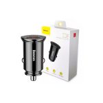 شارژر فندکی باسئوس مدل C8-K - تصویر 6