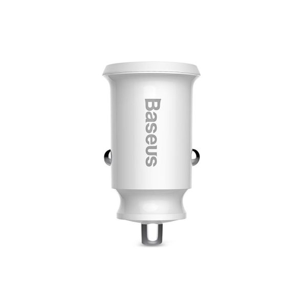 شارژر فندکی باسئوس مدل C8-K - تصویر 2