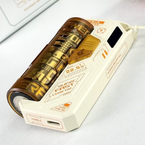 پاوربانک خشابی کولومن مدل K-P6 با ظرفیت 5000mAh - Image 8