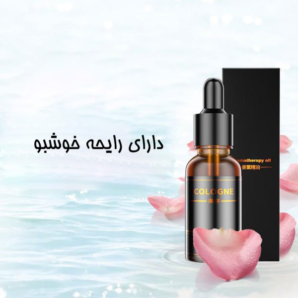 خوشبو کننده خورشیدی خودرو مدل چرخشی - Image 2