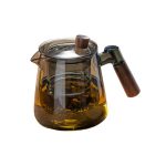 قوری و دمنوش ساز شیشه‌ای مدل PSC-TP070 - Image 12