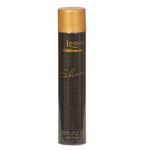 LouiseHairChignonSprayExtraStrongBlack5500ml.jpg اسپری شینیون مو لویز مشکی فوق العاده قوی (5) حجم 500 میل - Image 1
