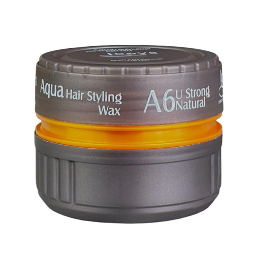 LouisesVeryStrongStylingHairWaxModelA6Volume150ml.jpg واکس مو حالت دهنده خیلی قوی لویز مدل A6 حجم 150 میل - تصویر 1