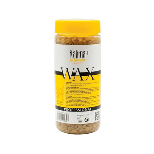 WaxGranulesHoneyCylindricalContainerKalimaPlus300g.jpg وکس گرانول ظرف استوانه ای عسلی کالیما پلاس 300 گرم - تصویر 1