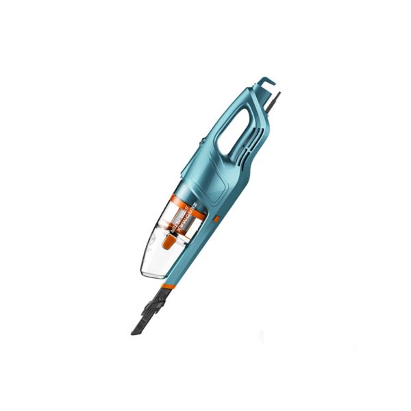 جارو شارژی درما مدل DX900 - فیروزه ای - Image 4