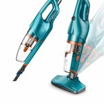 جارو شارژی درما مدل DX900 - فیروزه ای - Image 5