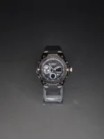 ساعت مچی مردانه مارک جی شاک G_SHOCK دو زمانه