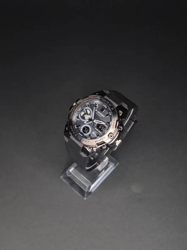 ساعت مچی مردانه مارک جی شاک G_SHOCK دو زمانه - Image 5