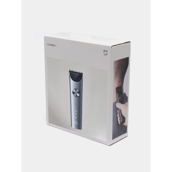 دستگاه اصلاح Xiaomi Mijia مدل MJGHHC2LF - خاکستری (گارانتی شش ماهه شرکتی) - Image 14