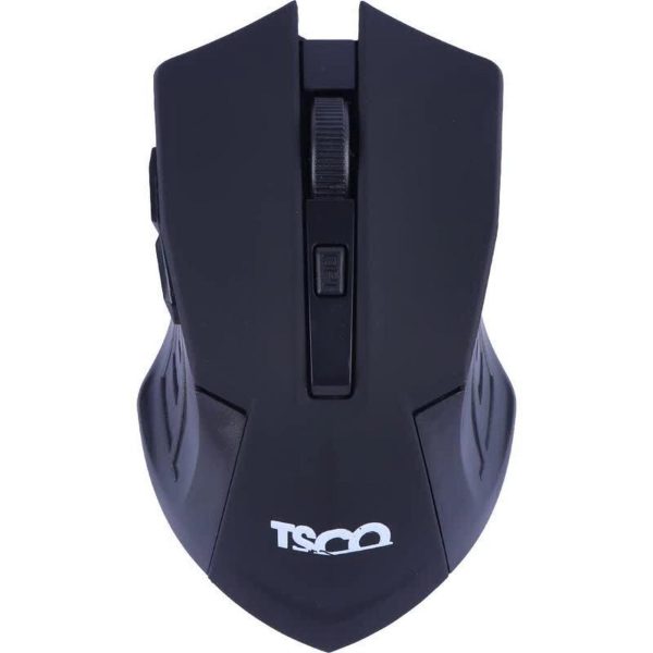 ماوس بی سیم TSCO مدل TM 696W- مشکی - Image 8