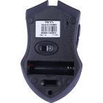 ماوس بی سیم TSCO مدل TM 696W- مشکی - Image 4